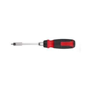 27-in-1 Ratcheting Security Multi-Bit Screwdriver