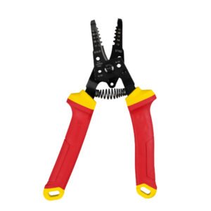 1000V Insulated 10-20 AWG Wire Stripper & Cutter